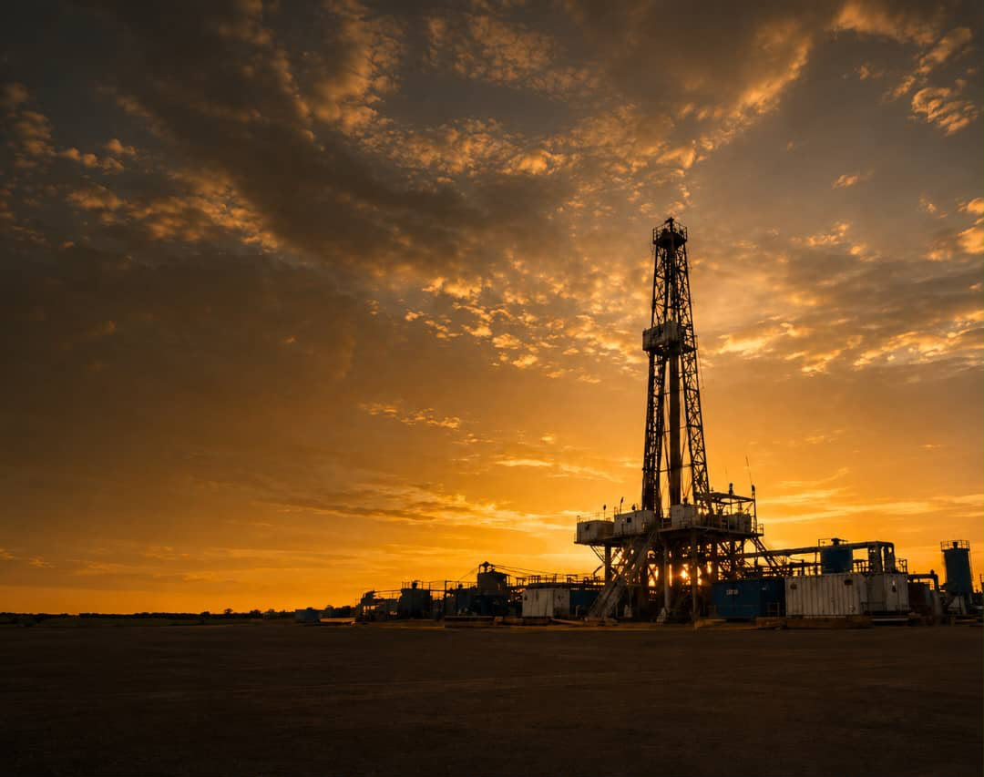Onshore drilling and energy operations in Ghana