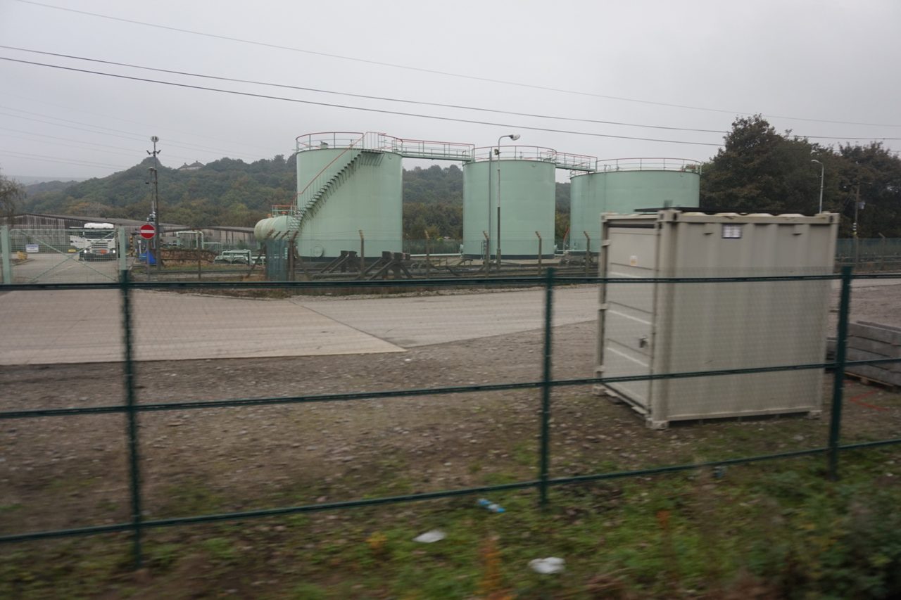 Automatic Tank Gauging (ATG)