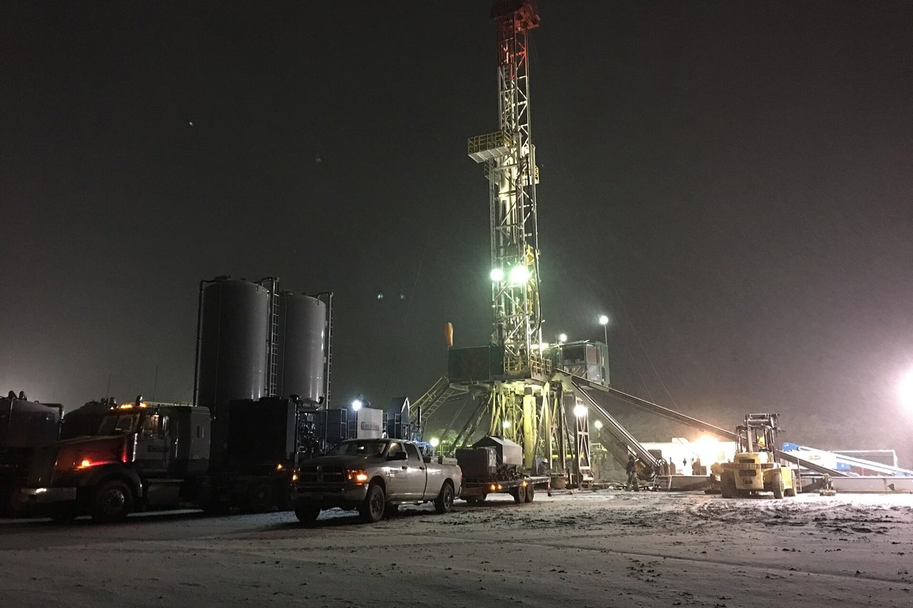 Drilling Services Partnerships