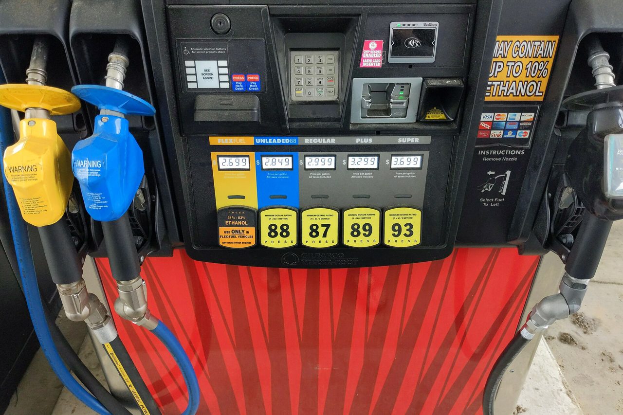 Fuel Marking & Authentication